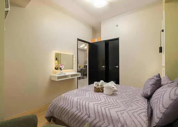 公寓 Luxurious Maison At 81 Newport Near Terminal 3 Airport 马尼拉