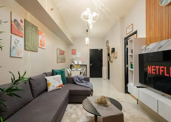 Luxurious Maison At 81 Newport Near Terminal 3 Airport * 马尼拉