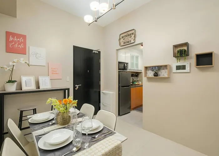 Luxurious Maison At 81 Newport Near Terminal 3 Airport 马尼拉