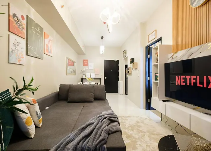 Luxurious Maison At 81 Newport Near Terminal 3 Airport 马尼拉