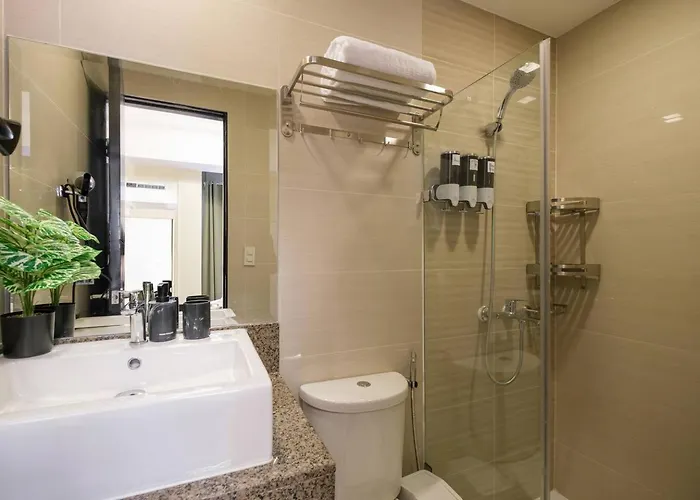 Luxurious Maison At 81 Newport Near Terminal 3 Airport 公寓 马尼拉