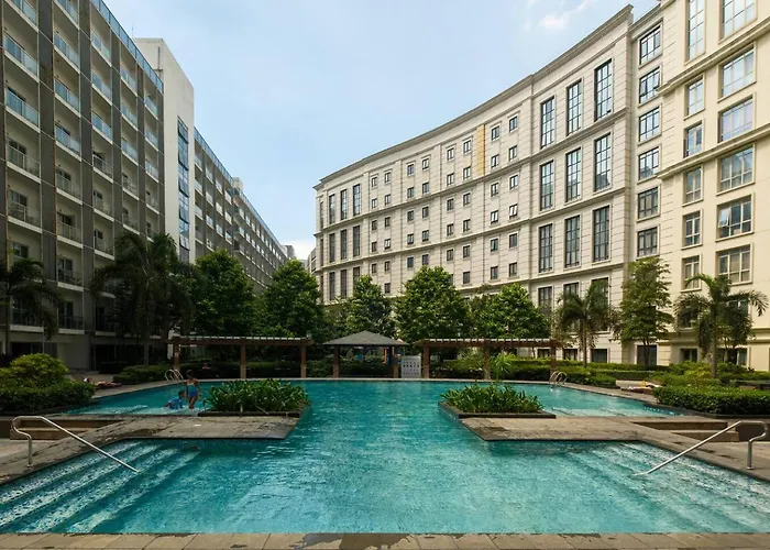 Luxurious Maison At 81 Newport Near Terminal 3 Airport 公寓 马尼拉