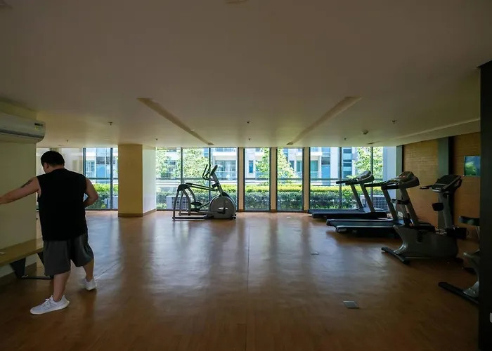 公寓 Luxurious Maison At 81 Newport Near Terminal 3 Airport 马尼拉
